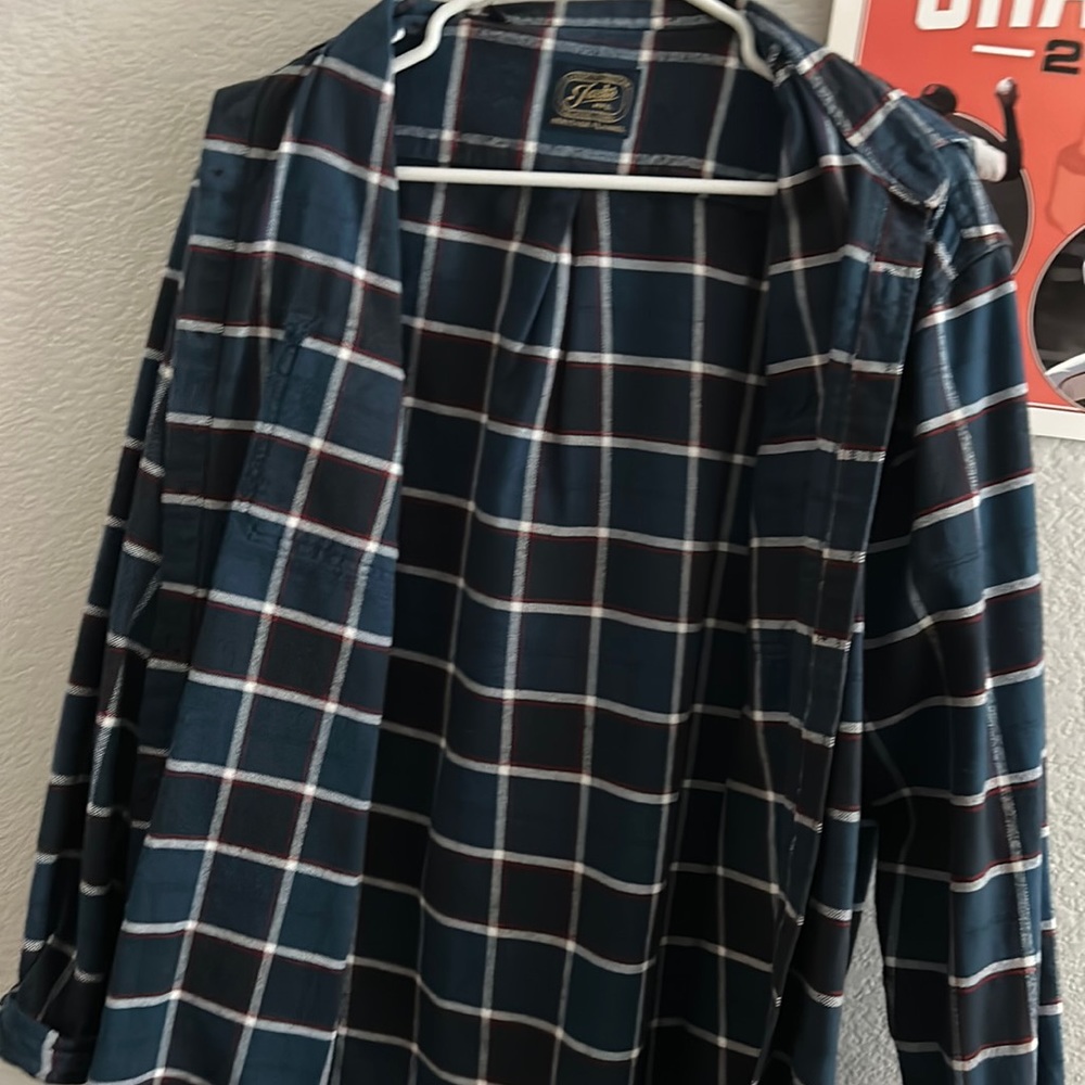 Jachs heritage flannel